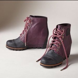 Sorel PDX Wedge Boots